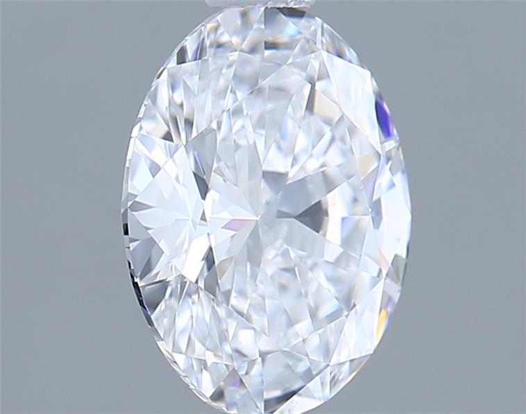 1.00 Carat Oval Lab Diamond :: Greenstar spin frame 06