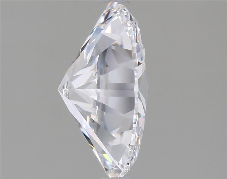 1.57 Carat Oval Lab Diamond :: Greenstar spin frame 06
