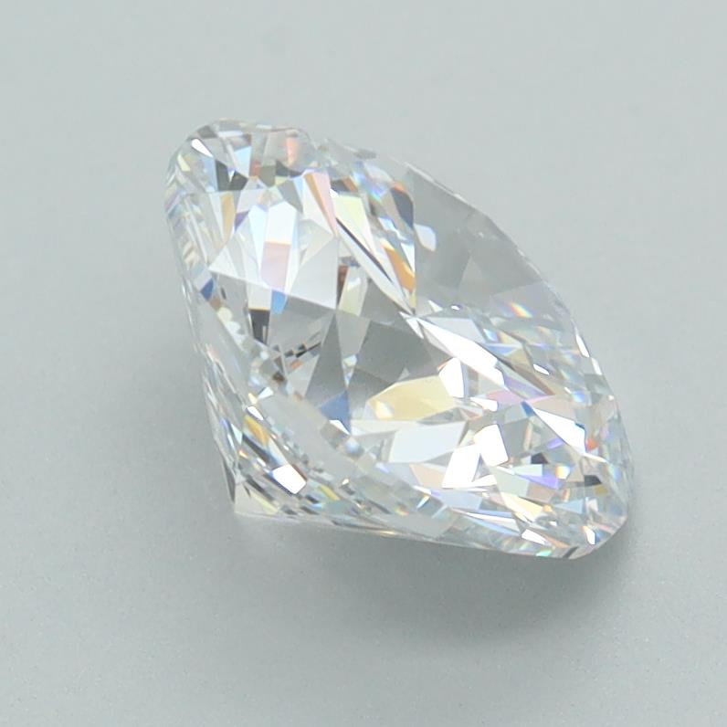 2.21 Carat Round Lab Diamond :: Greenstar spin frame 06