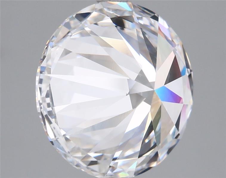 3.51 Carat Round Lab Diamond :: Greenstar spin frame 06