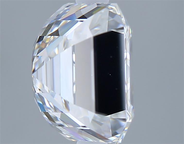 3.30 Carat Asscher Lab Diamond :: Greenstar spin frame 06