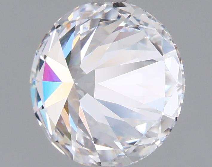 1.50 Carat Round Lab Diamond :: Greenstar spin frame 06