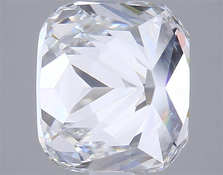2.55 Carat Cushion Lab Diamond :: Greenstar spin frame 06