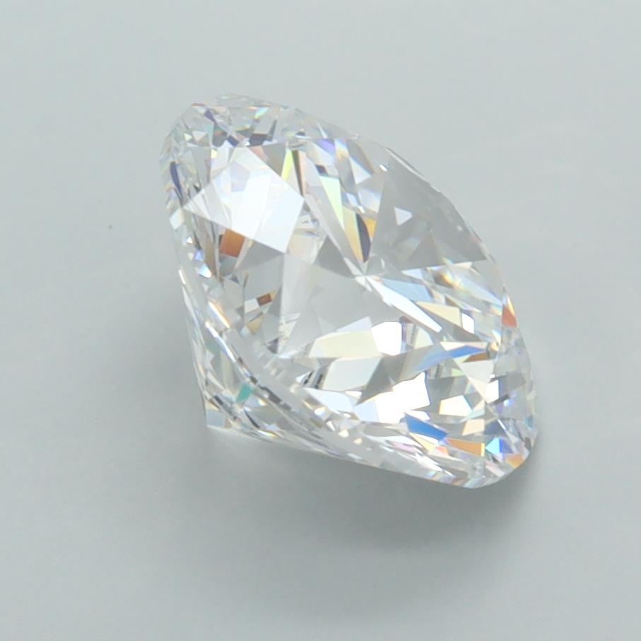 3.40 Carat Round Lab Diamond :: Greenstar spin frame 06