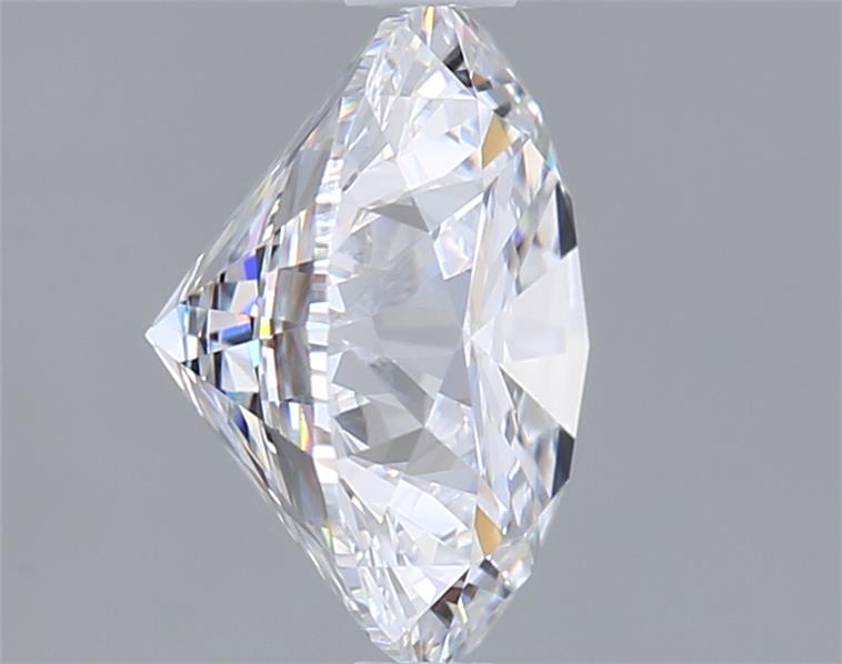 2.06 Carat Round Lab Diamond :: Greenstar spin frame 06