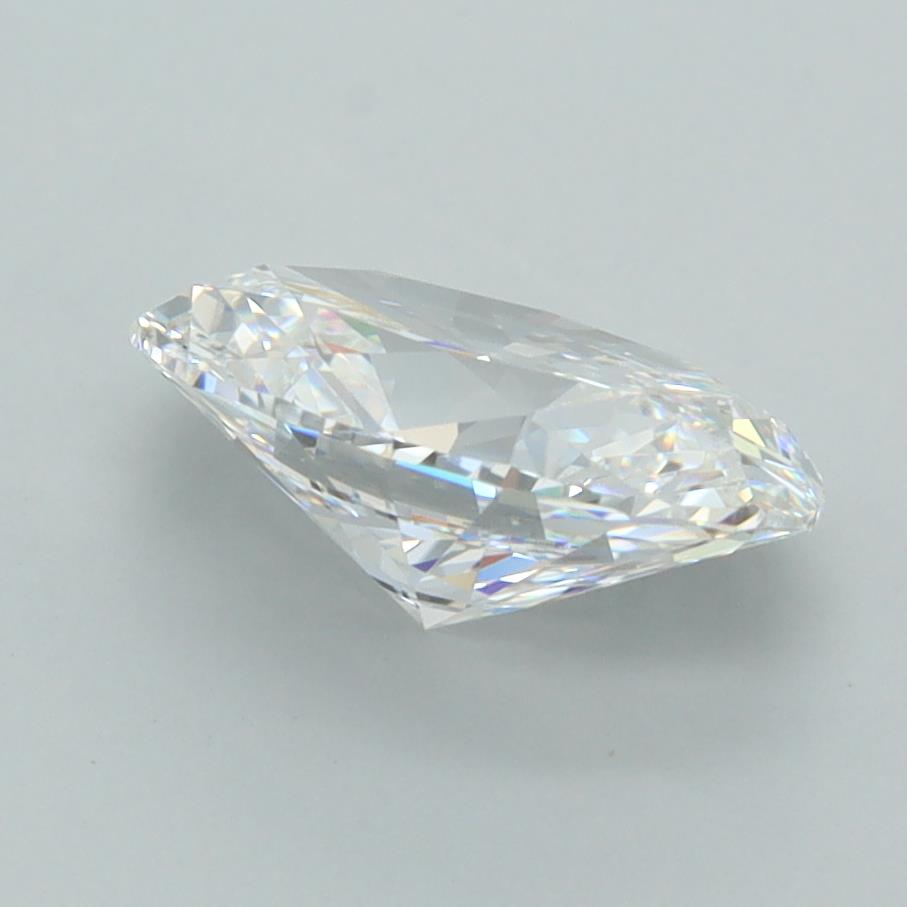 2.03 Carat Oval Lab Diamond :: Greenstar spin frame 06