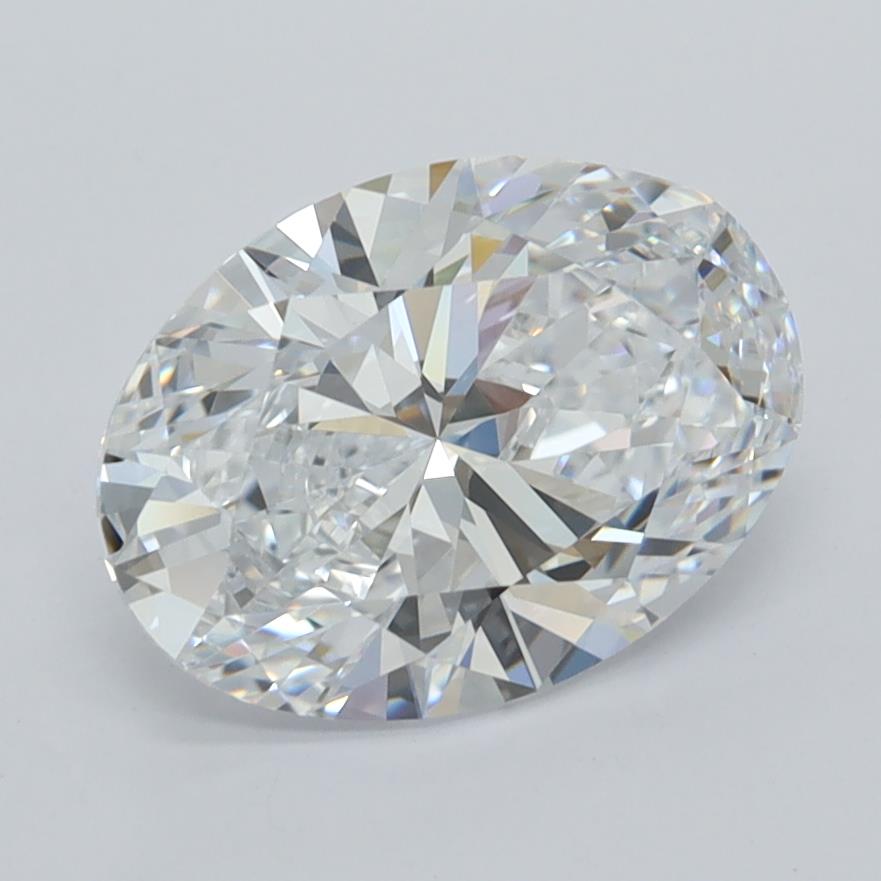 2.07 Carat Oval Lab Diamond :: Greenstar spin frame 06