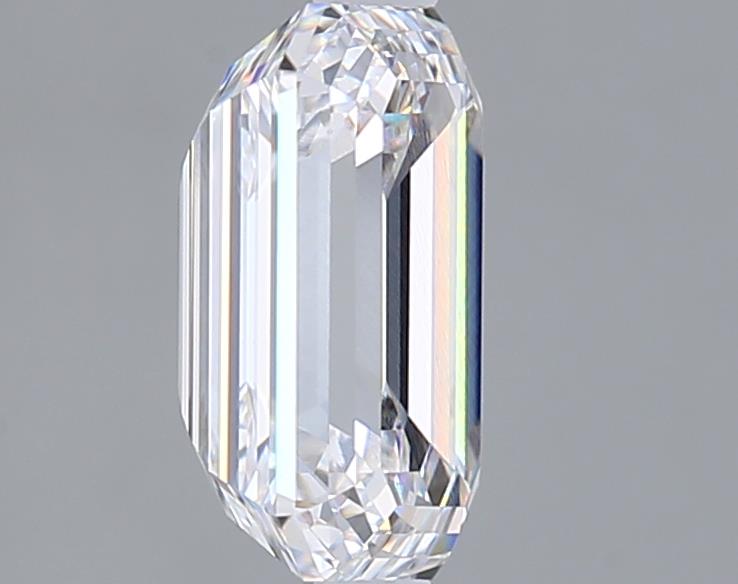 3.06 Carat Emerald Lab Diamond :: Greenstar spin frame 06