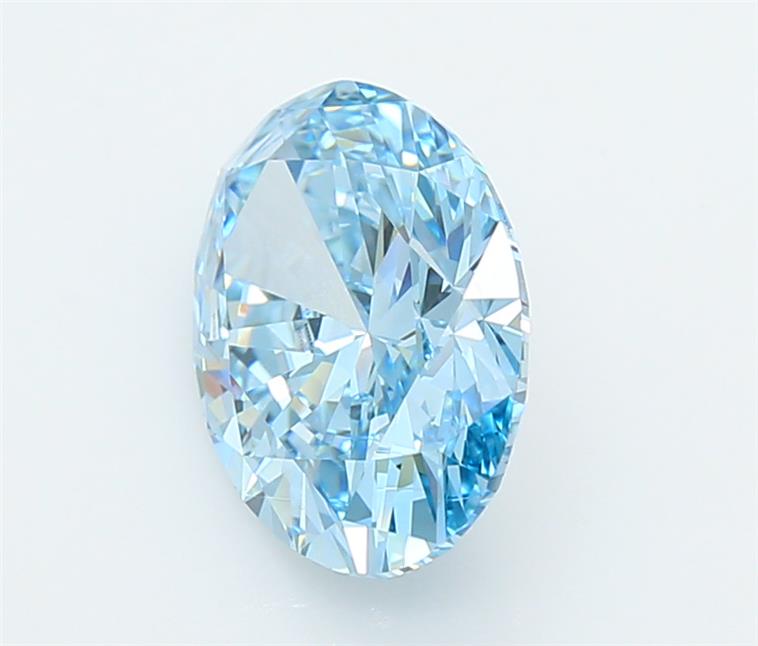 3.02 Carat Oval Lab Diamond :: Greenstar spin frame 06