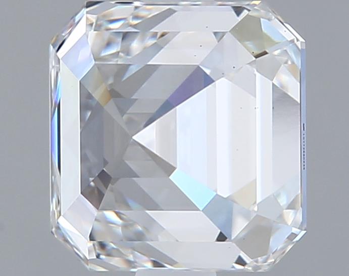 1.51 Carat Asscher Lab Diamond :: Greenstar spin frame 06