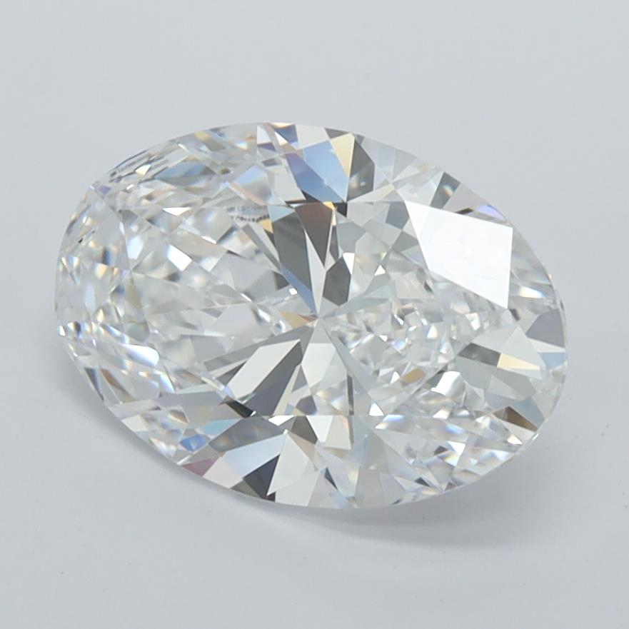 2.02 Carat Oval Lab Diamond :: Greenstar spin frame 06