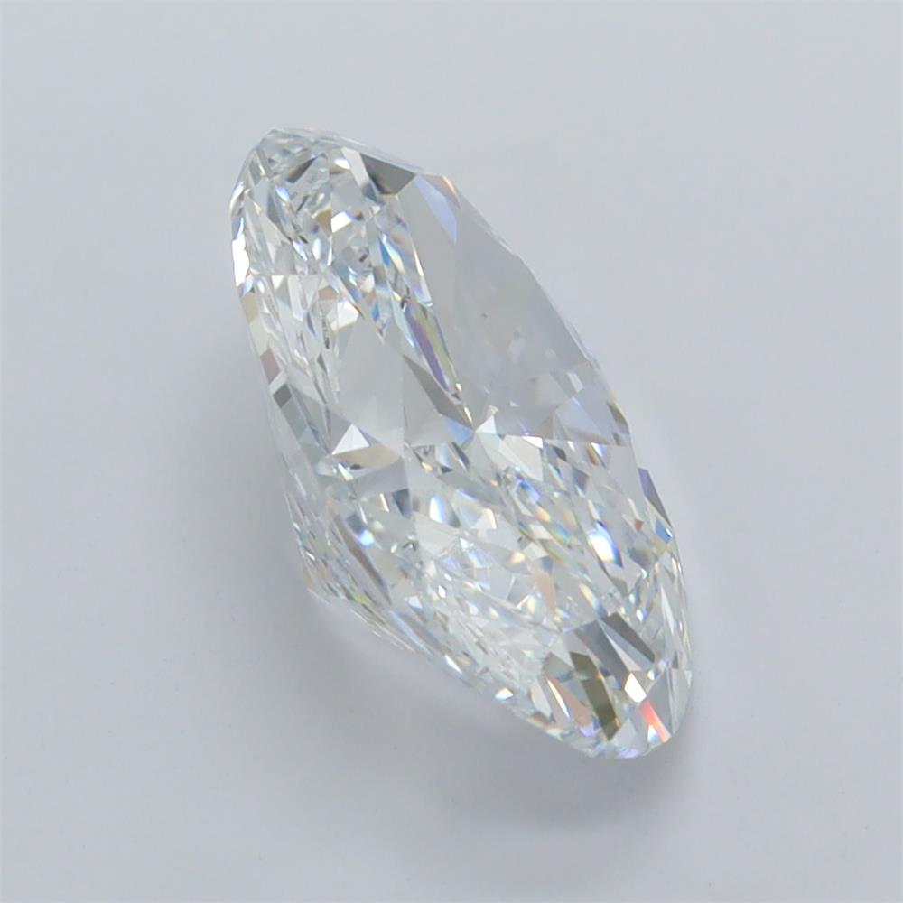 3.04 Carat Oval Lab Diamond :: Greenstar spin frame 06