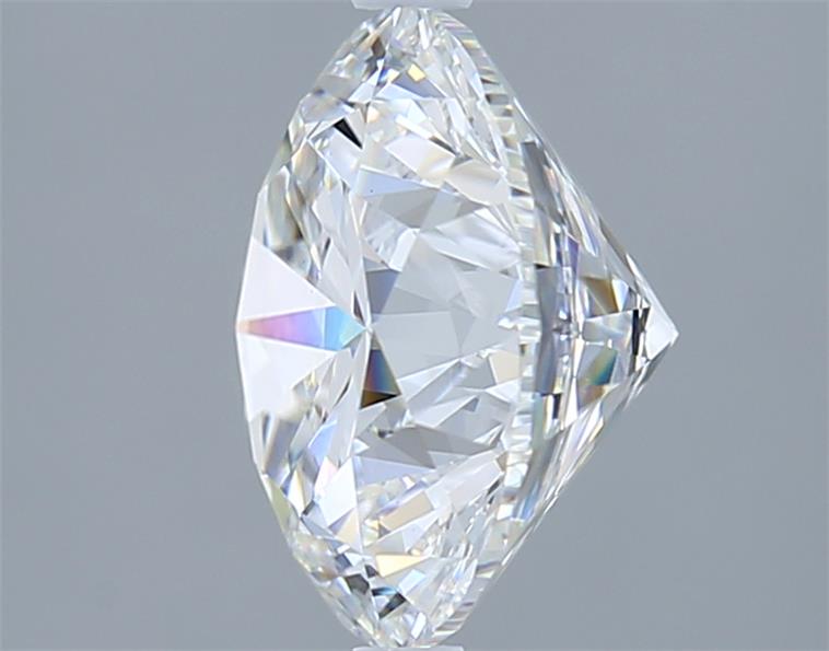 4.03 Carat Round Lab Diamond :: Greenstar spin frame 06