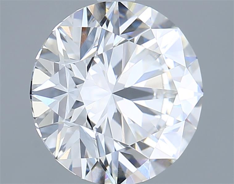 3.01 Carat Round Lab Diamond :: Greenstar spin frame 06