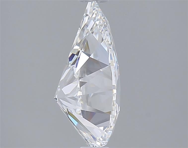 2.08 Carat Pear Lab Diamond :: Greenstar spin frame 06