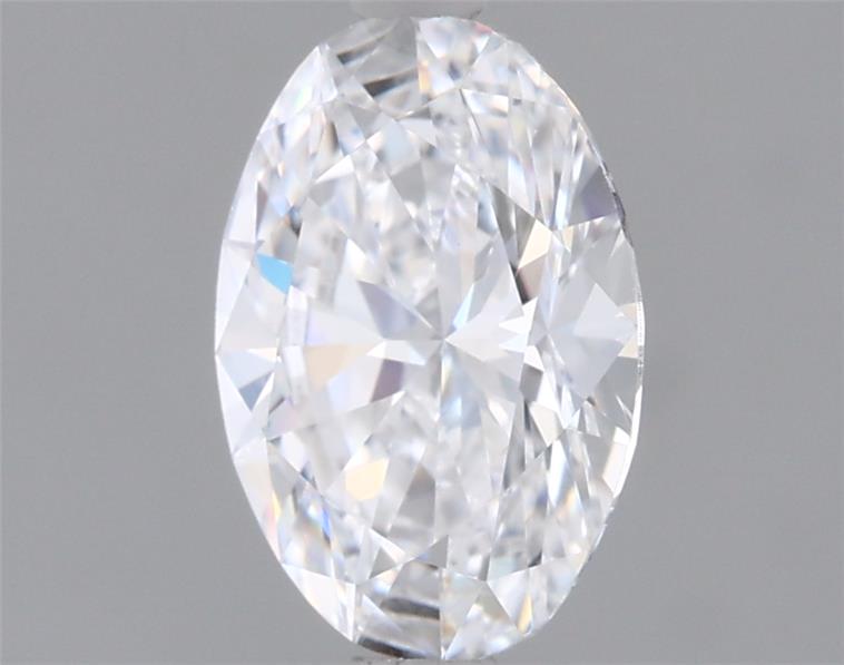 1.07 Carat Oval Lab Diamond :: Greenstar spin frame 06