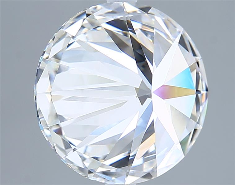 5.09 Carat Round Lab Diamond :: Greenstar spin frame 06