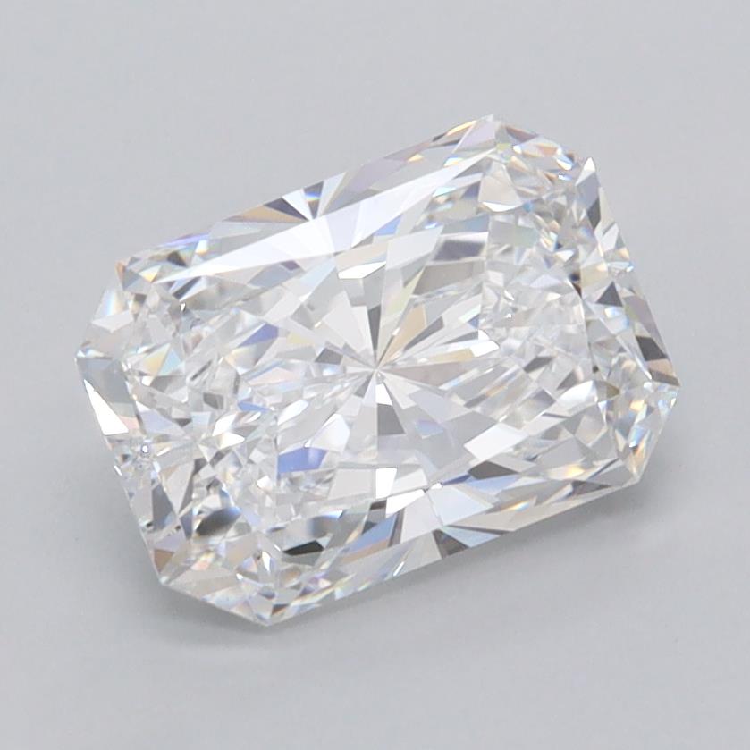 2.01 Carat Radiant Lab Diamond :: Greenstar spin frame 06