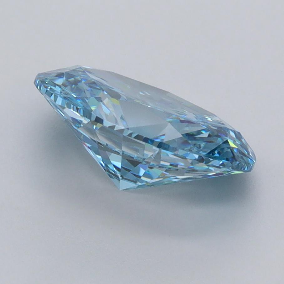 2.05 Carat Oval Lab Diamond :: Greenstar spin frame 06