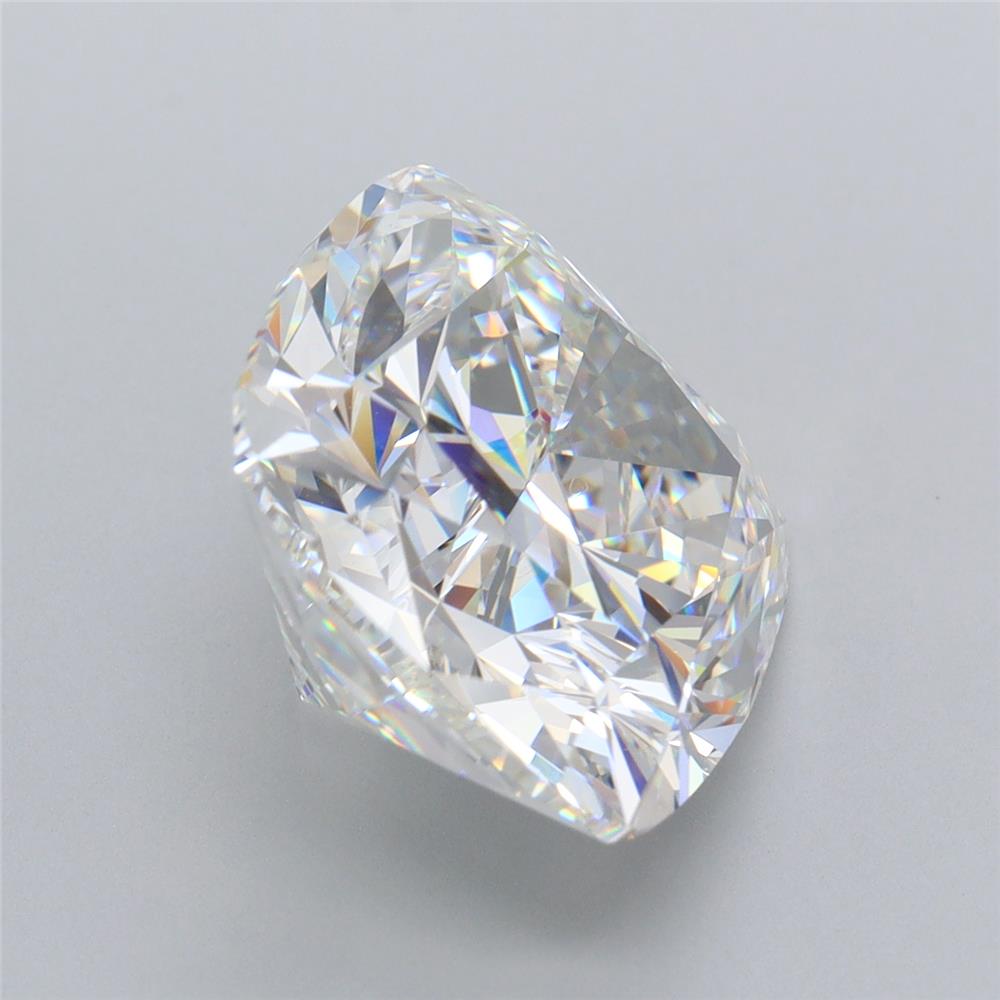10.30 Carat Cushion Lab Diamond :: Greenstar spin frame 06