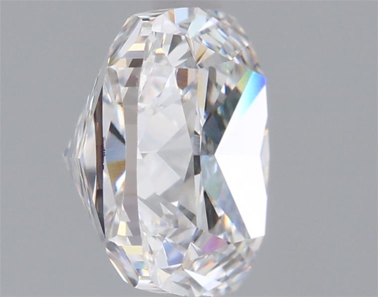 2.55 Carat Cushion Lab Diamond :: Greenstar spin frame 06