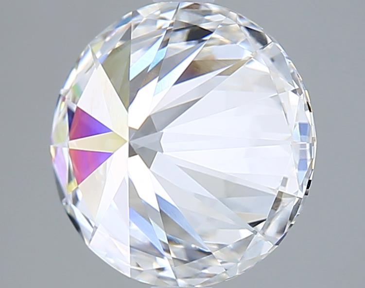 3.03 Carat Round Lab Diamond :: Greenstar spin frame 06