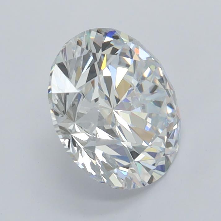 1.50 Carat Round Lab Diamond :: Greenstar spin frame 06