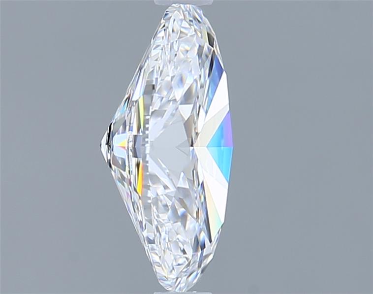 1.51 Carat Oval Lab Diamond :: Greenstar spin frame 06