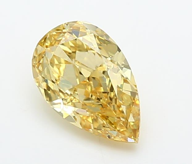 0.96 Carat Pear Lab Diamond :: Greenstar spin frame 06