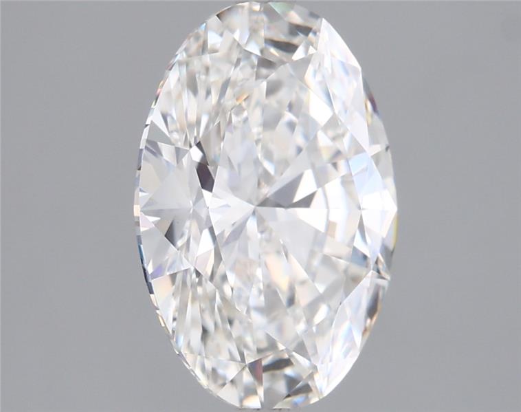 2.05 Carat Oval Lab Diamond :: Greenstar spin frame 06