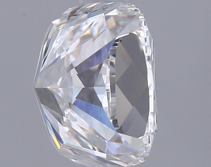 2.01 Carat Cushion Lab Diamond :: Greenstar spin frame 06