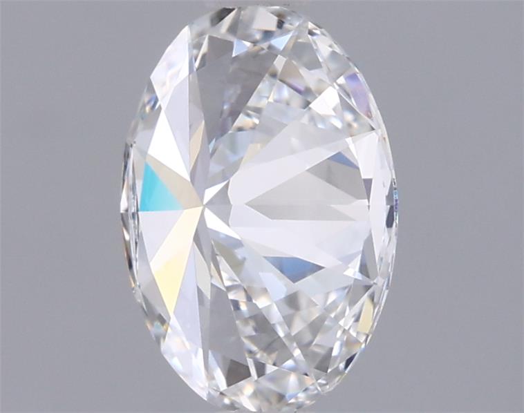 1.01 Carat Oval Lab Diamond :: Greenstar spin frame 06