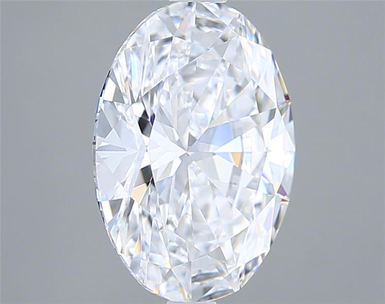 3.03 Carat Oval Lab Diamond :: Greenstar spin frame 06