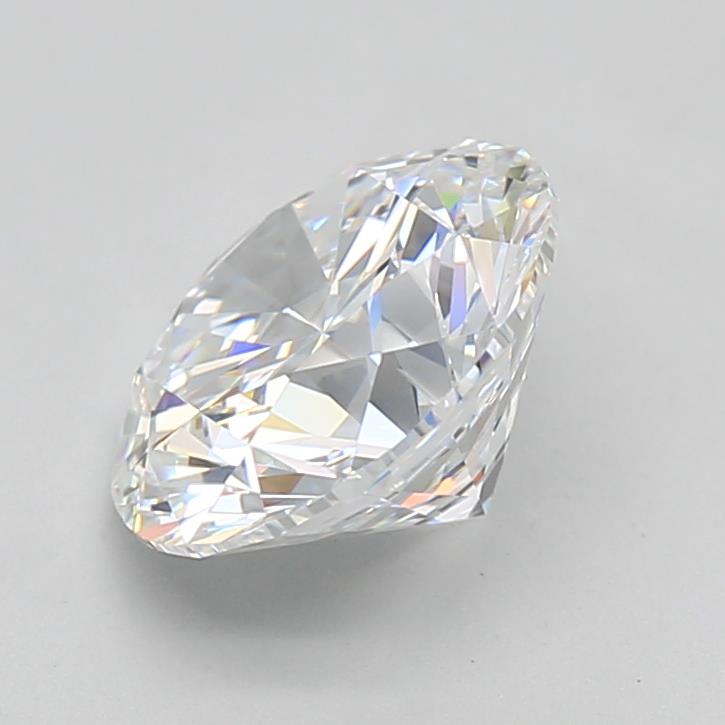 3.01 Carat Round Lab Diamond :: Greenstar spin frame 06