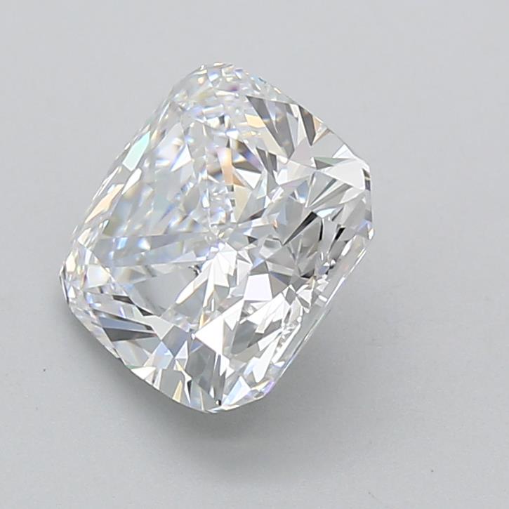 3.07 Carat Cushion Lab Diamond :: Greenstar spin frame 06