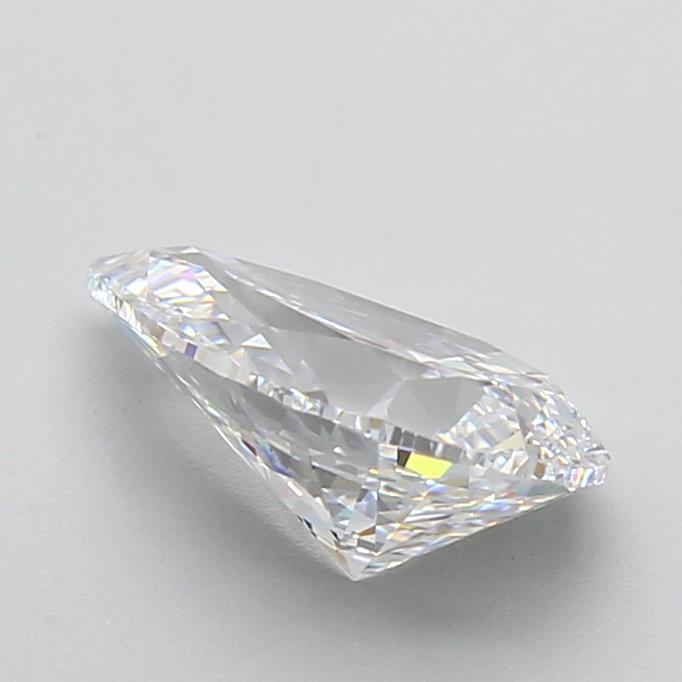 2.01 Carat Pear Lab Diamond :: Greenstar spin frame 06