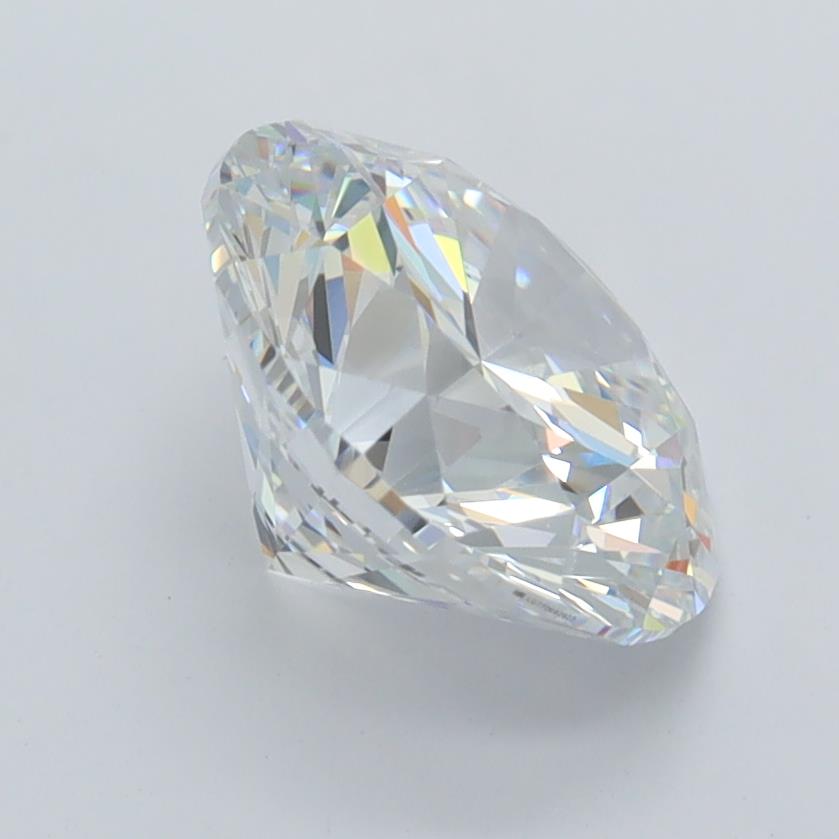 2.71 Carat Round Lab Diamond :: Greenstar spin frame 06