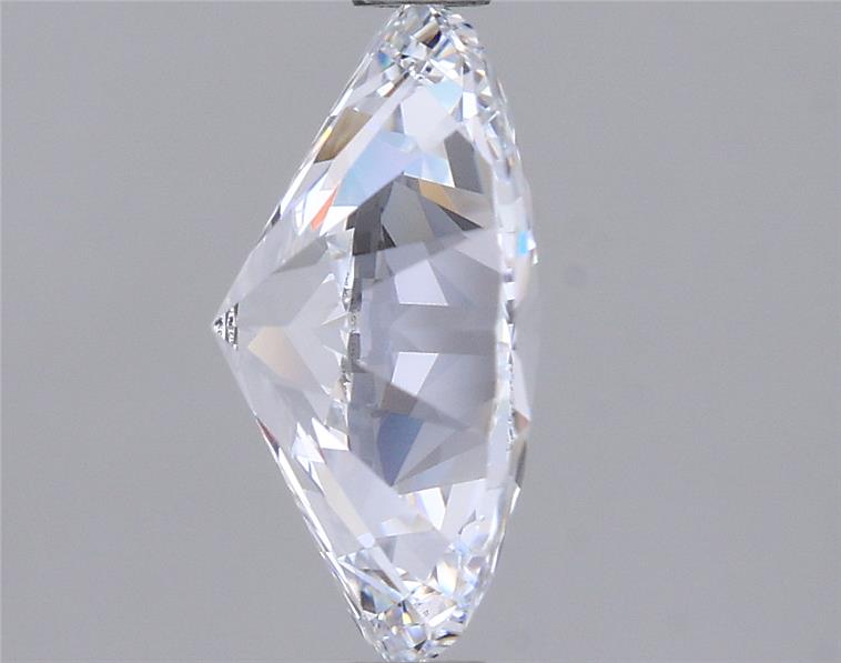 1.54 Carat Oval Lab Diamond :: Greenstar spin frame 06