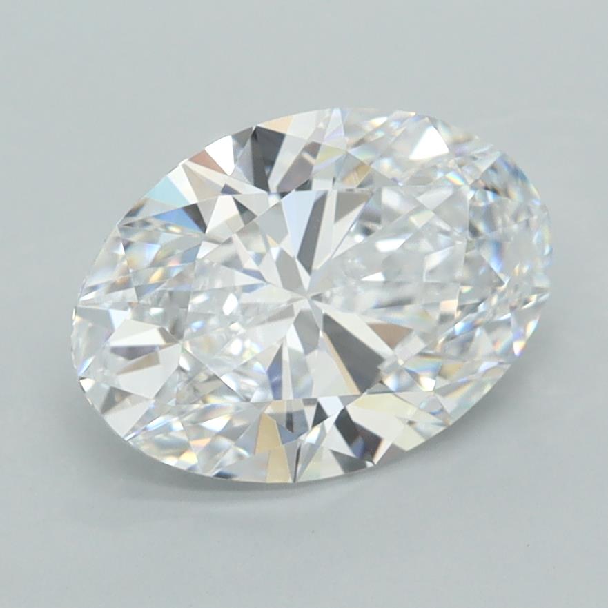 2.02 Carat Oval Lab Diamond :: Greenstar spin frame 06