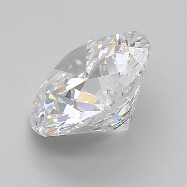 2.52 Carat Round Lab Diamond :: Greenstar spin frame 06