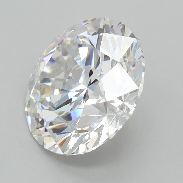 2.06 Carat Round Lab Diamond :: Greenstar spin frame 06