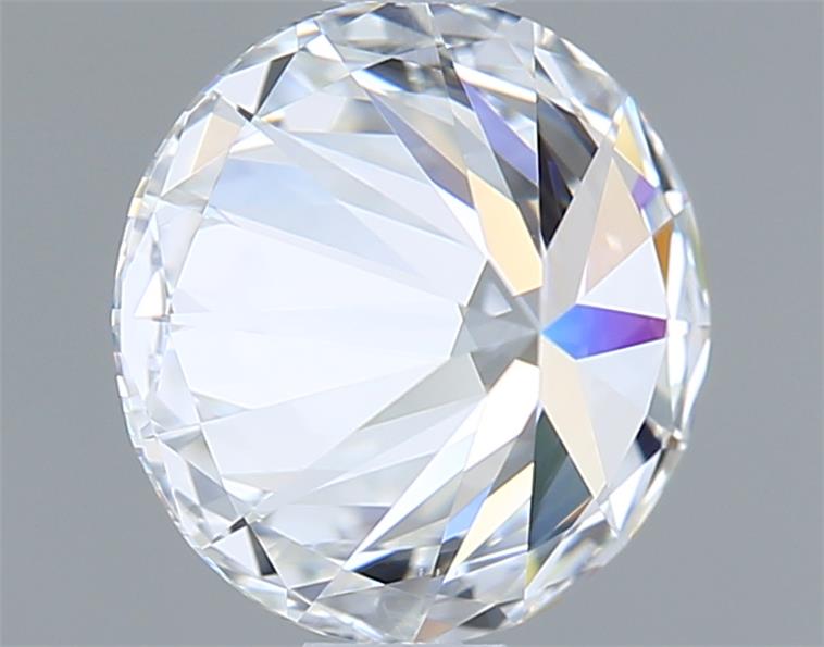 1.04 Carat Round Lab Diamond :: Greenstar spin frame 06
