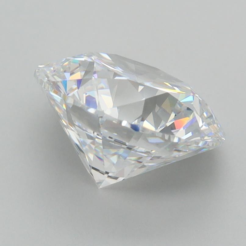 2.65 Carat Round Lab Diamond :: Greenstar spin frame 06