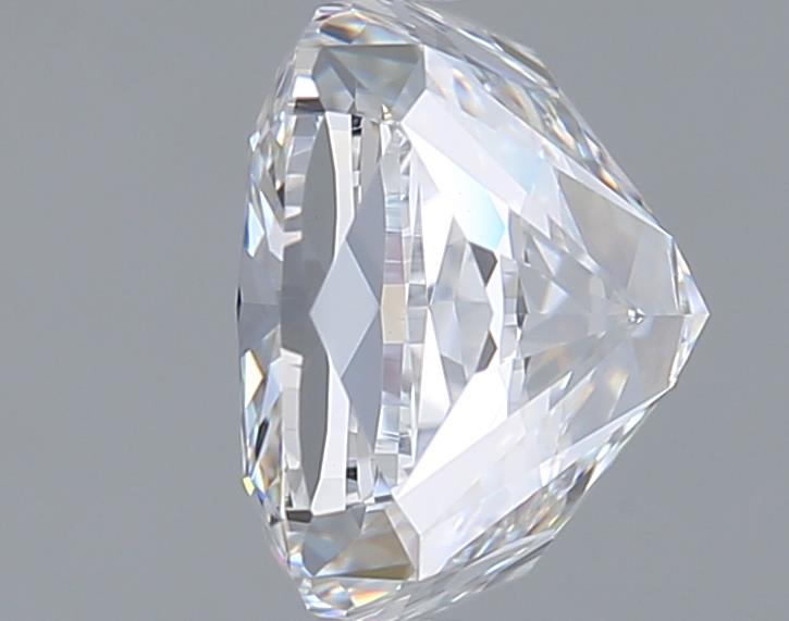 3.08 Carat Cushion Lab Diamond :: Greenstar spin frame 06