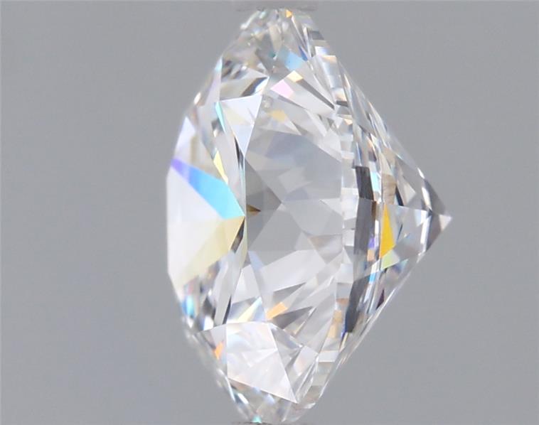 2.01 Carat Round Lab Diamond :: Greenstar spin frame 06