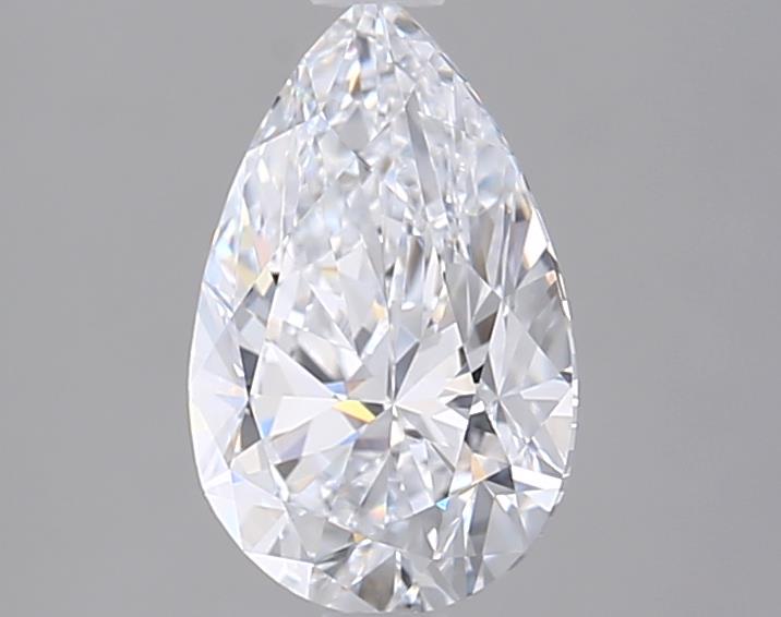 1.50 Carat Pear Lab Diamond :: Greenstar spin frame 06