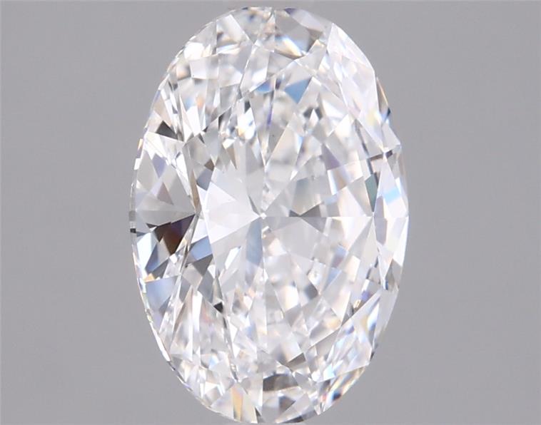 1.50 Carat Oval Lab Diamond :: Greenstar spin frame 06