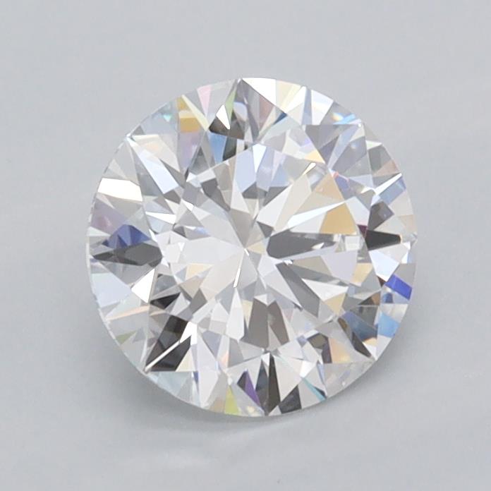 1.00 Carat Round Lab Diamond :: Greenstar spin frame 06