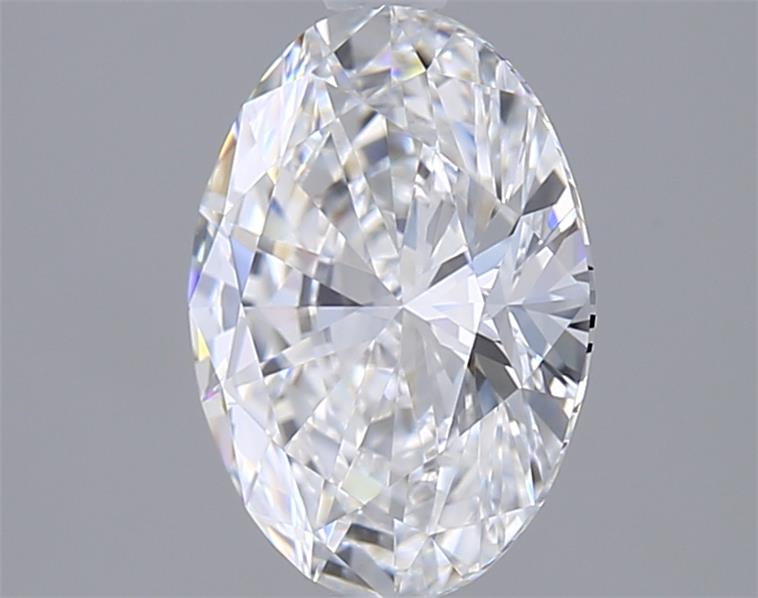 2.01 Carat Oval Lab Diamond :: Greenstar spin frame 06