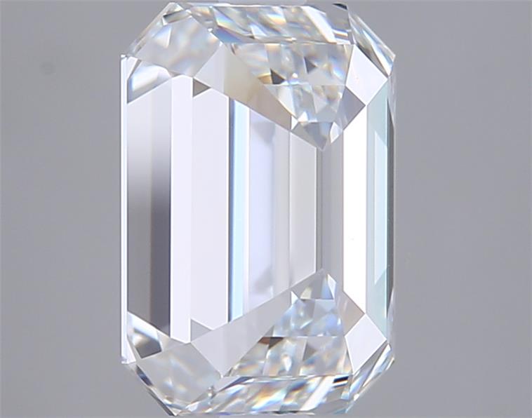 2.94 Carat Emerald Lab Diamond :: Greenstar spin frame 06